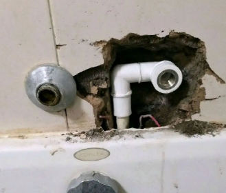 屯溪卫生间漏水检测多少钱